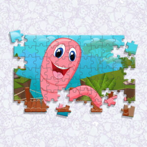 Slagalica - Crvić Gliša