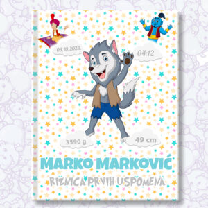 Album za slike (od 14€ – 19€)