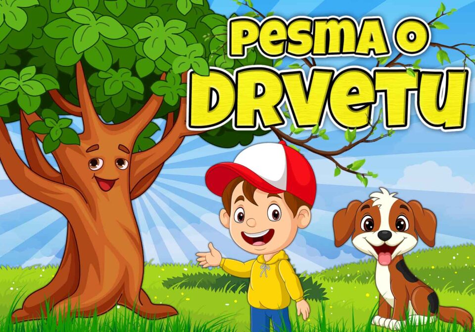 Šta nam govori ,,Pesma o drvetu“?